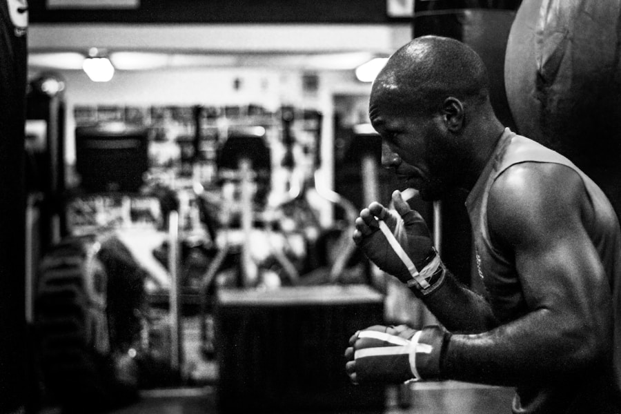 Photo "The art of eating correctly to support training and recovery"