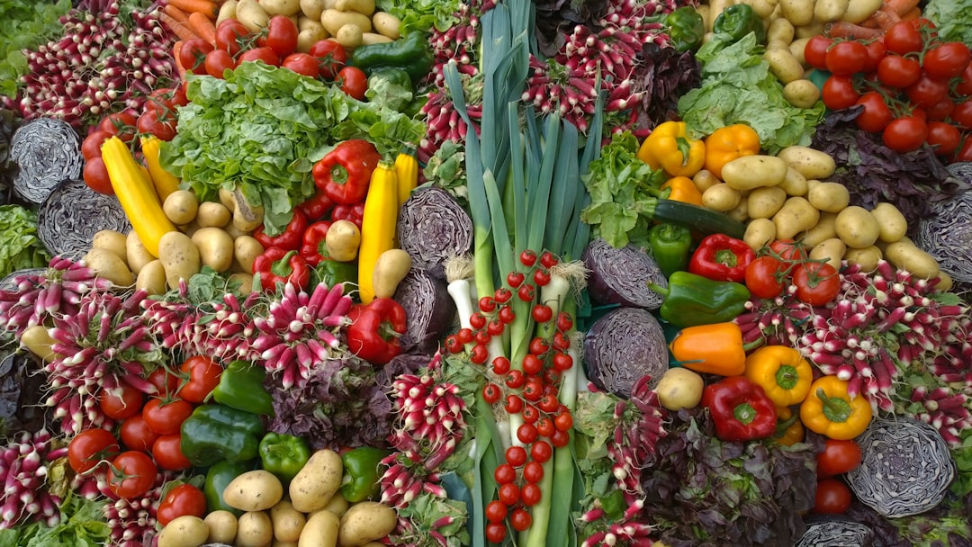 Photo vegetables