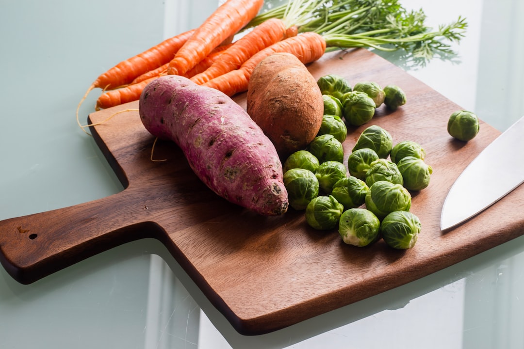 Photo eat more vegetables