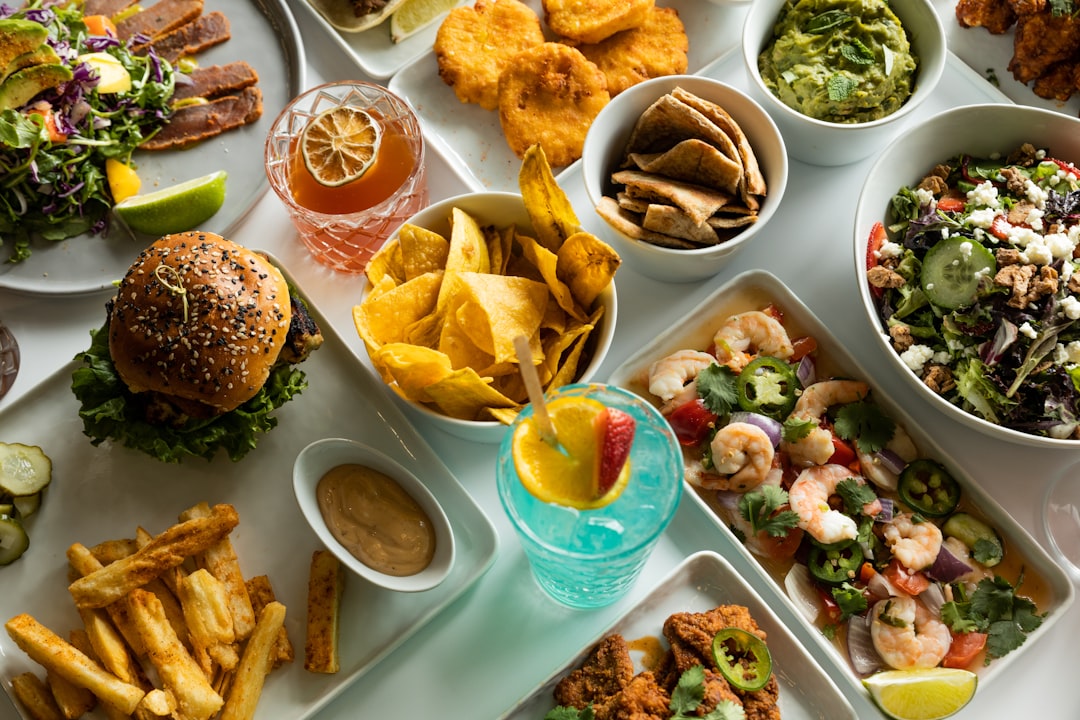 Photo food combinations