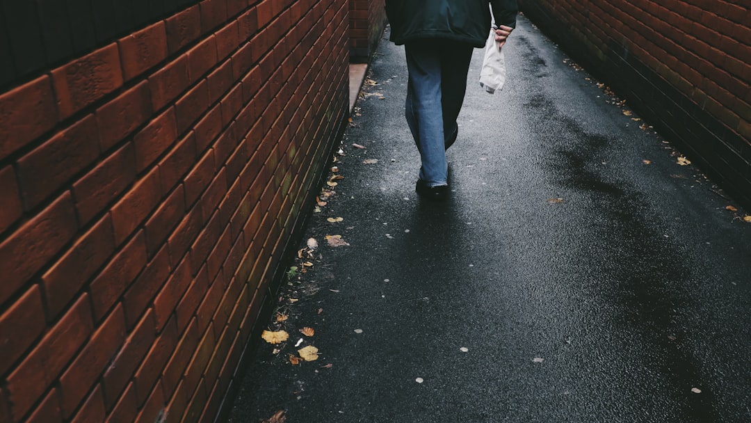 Photo walking habit