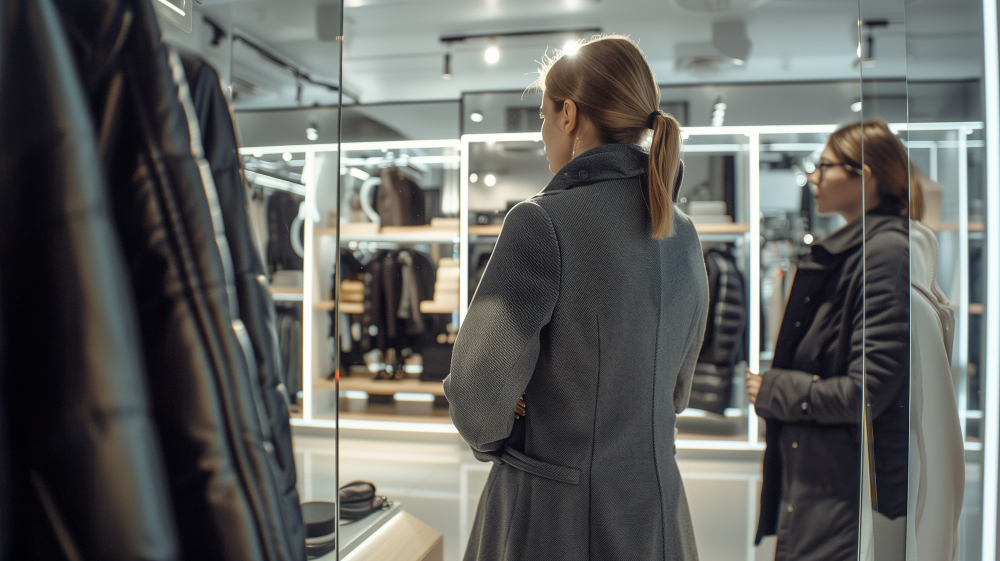 Cum să alegi un palton care să se potrivească cu orice ținută?