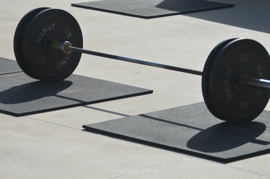 Photo core exercises