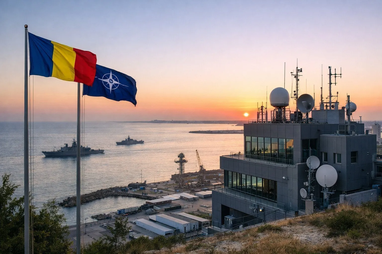 Poate România să devină principalul centru de comandă și control NATO la Marea Neagră?