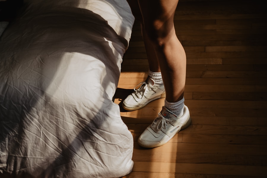 sport and sleep connection
