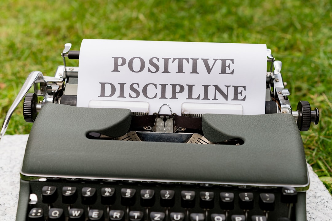 Photo sport and personal discipline