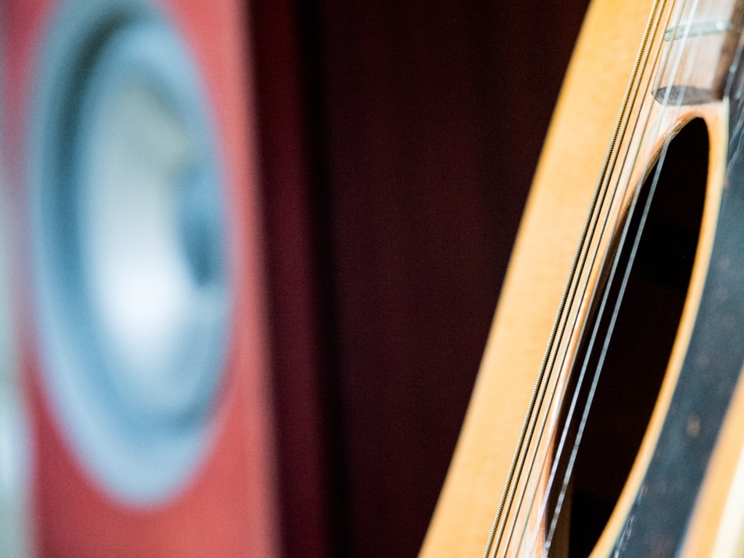 Photo acoustic influence