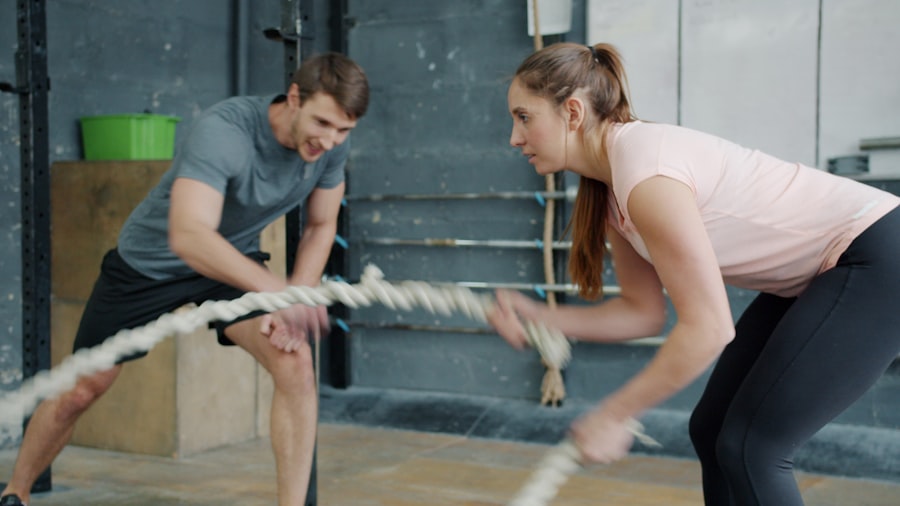 Photo functional training