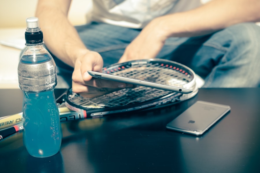 sport and blood sugar