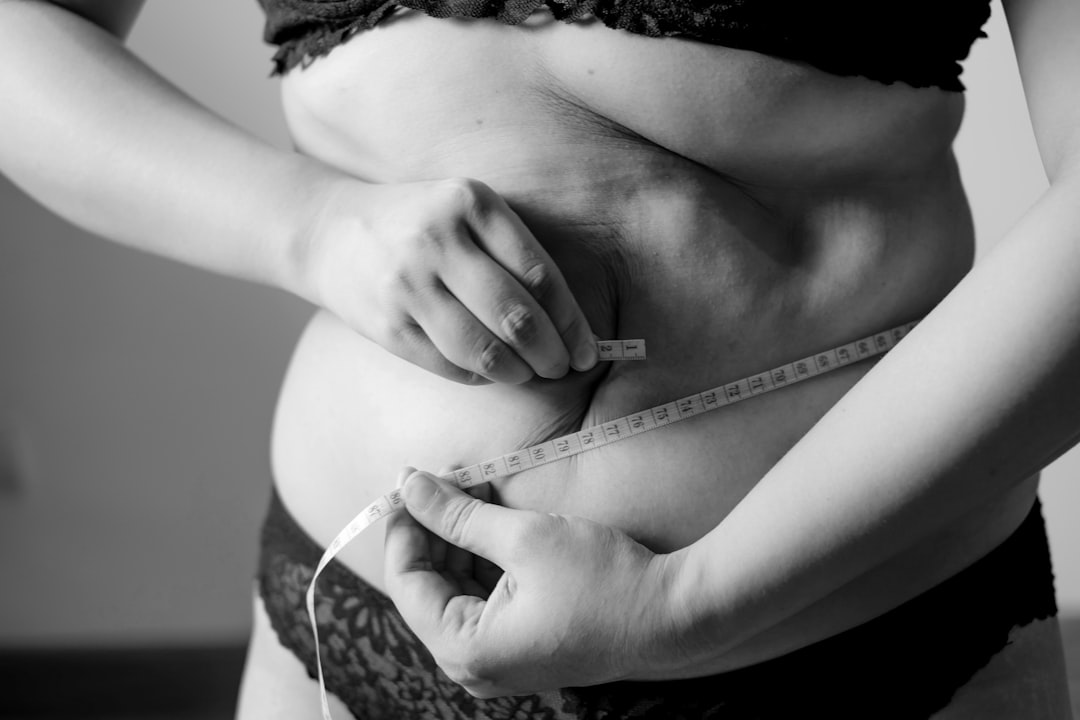 Photo visceral fat