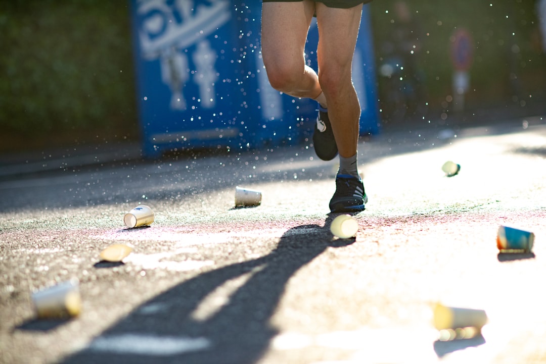 Photo sport and blood sugar