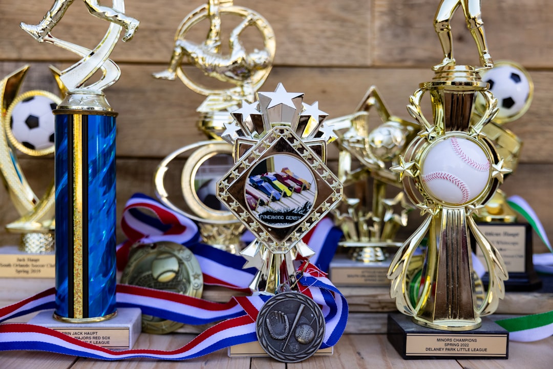 Photo memorabilia sportive
