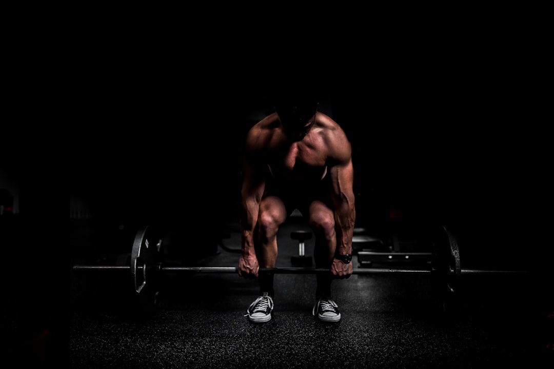Photo muscle recovery