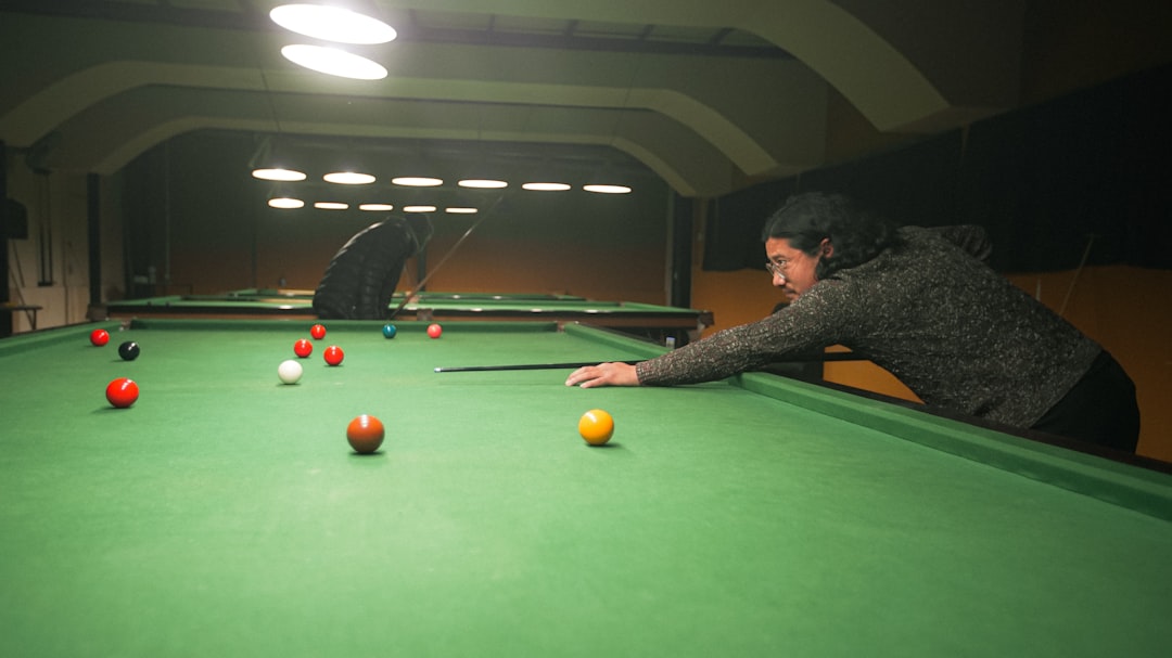 Photo snooker tournaments