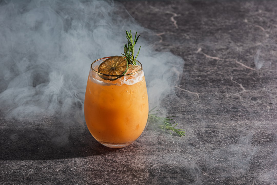 Photo cocktail recipes