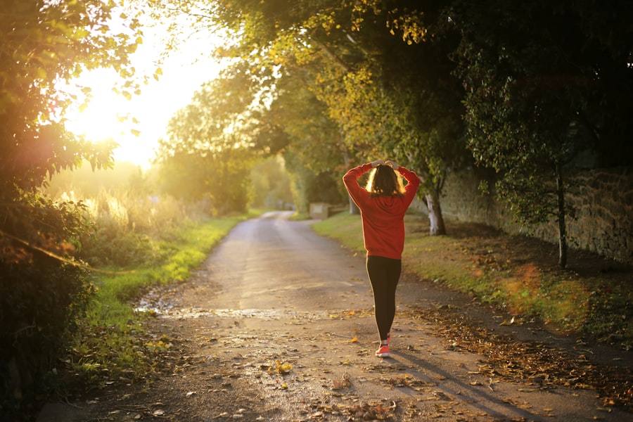 improve breathing running