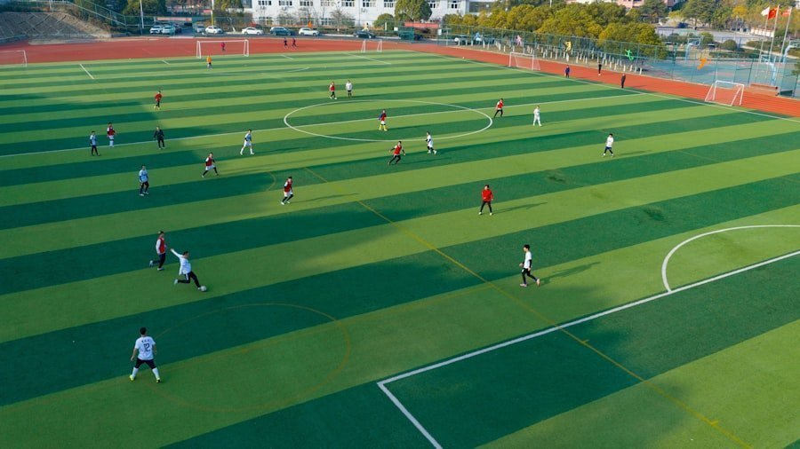 outdoor sports