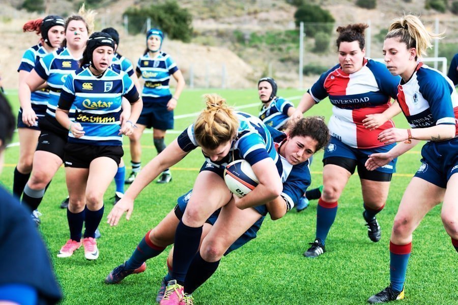 tournament sportive amateur