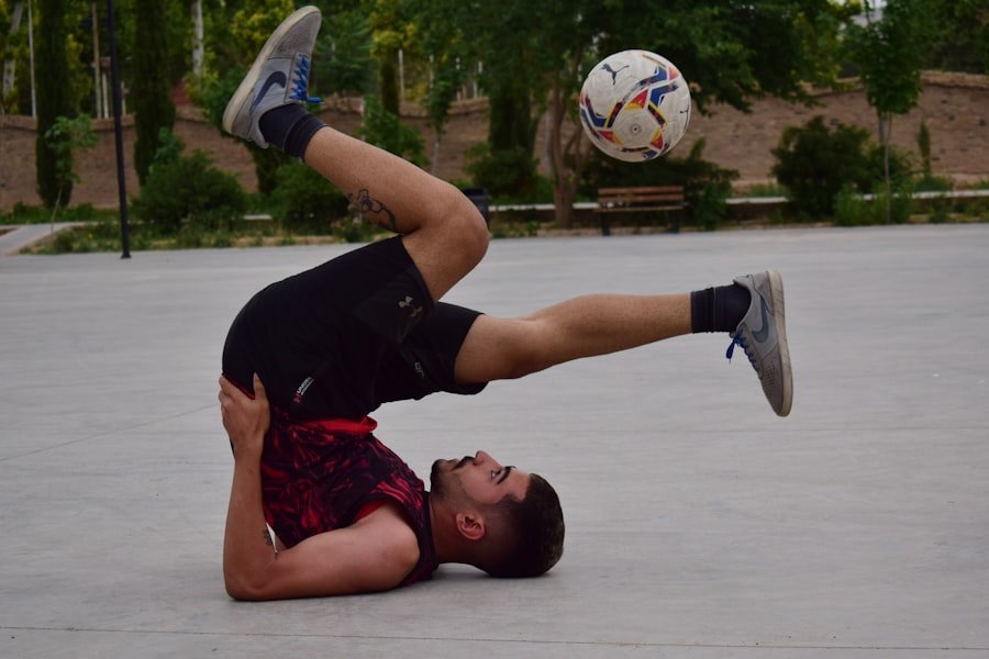 Photo sporturi mai puțin cunoscute