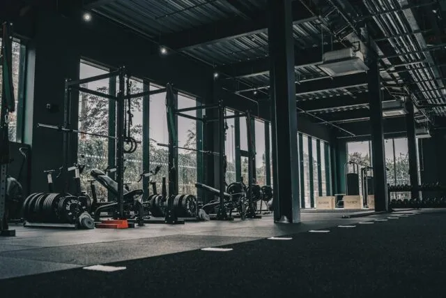 Photo gym selection