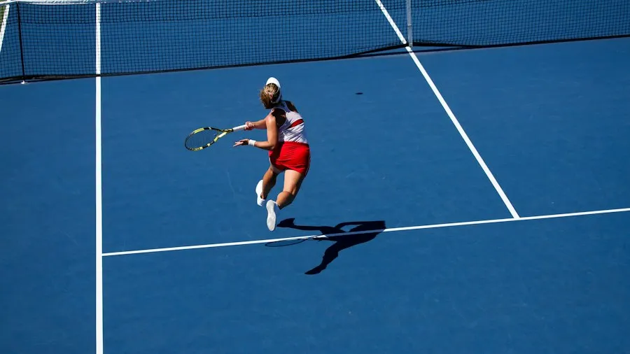 Photo tennis major tournaments overview