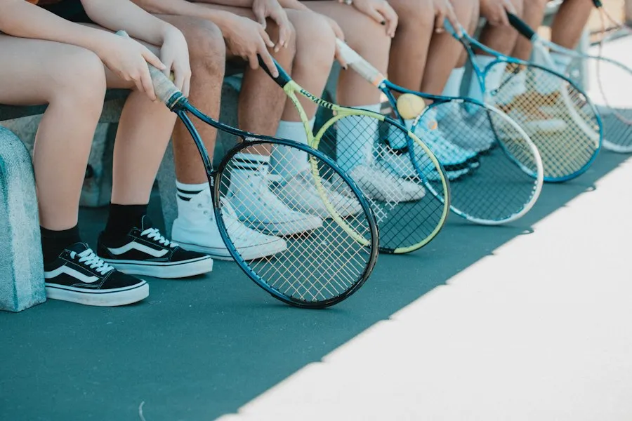 Photo tennis major tournaments facts
