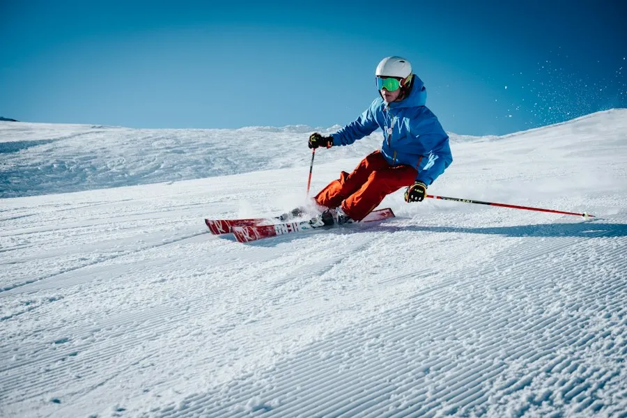 Photo winter sports guide