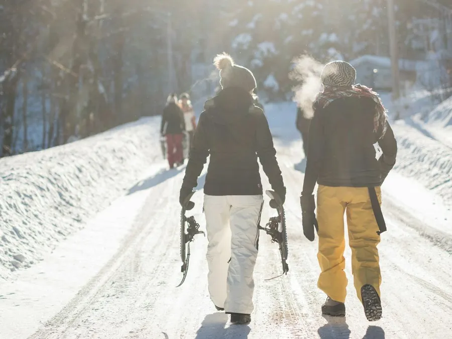 winter sports guide