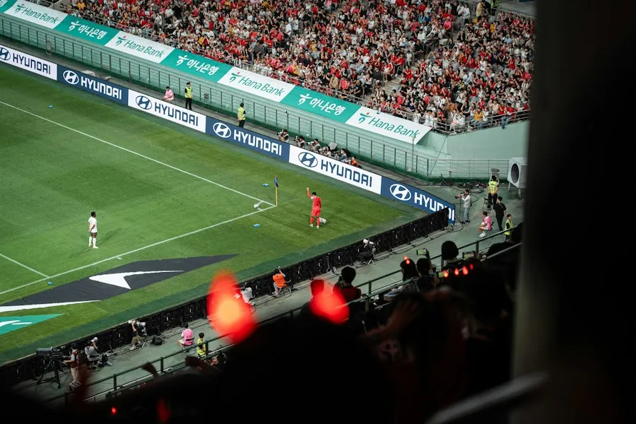 smart sports match tracking technology