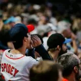Photo sports fans role