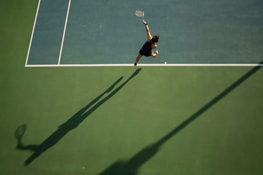 Photo common tennis mistakes major tournaments