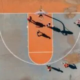 Photo amateur basketball common mistakes