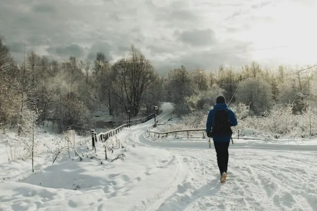 Photo common winter sports mistakes