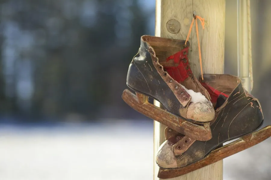 Photo common winter sports mistakes