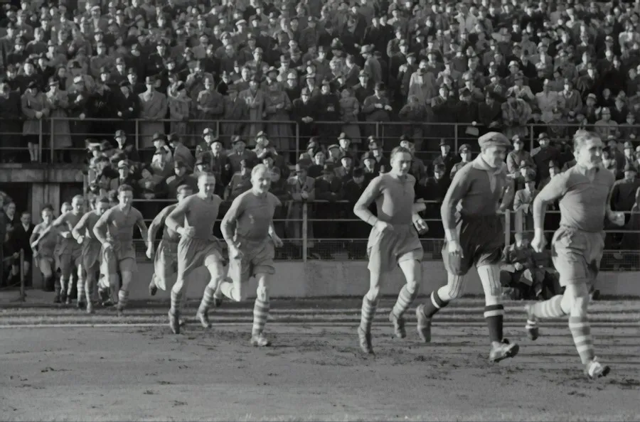 Romanian football history
